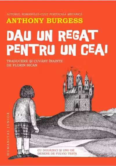 Dau un regat pentru un ceai