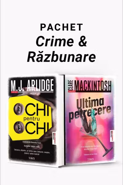 Pachet Crime & Răzbunare