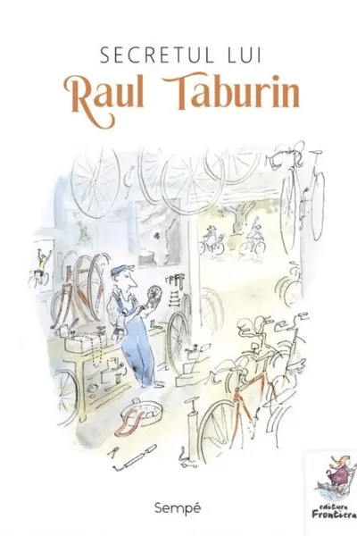 Secretul lui Raul Taburin