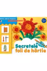 Micul artist plastic. Secretul foii din hartie