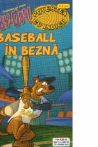 Scooby-Doo - Baseball in bezna
