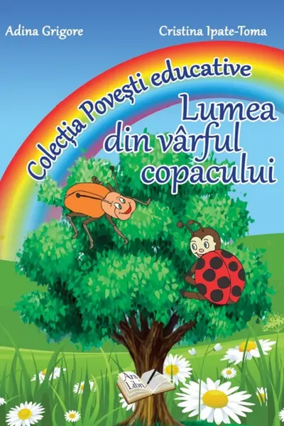 Lumea din vârful copacului