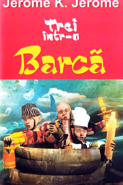 Trei intr-o barca