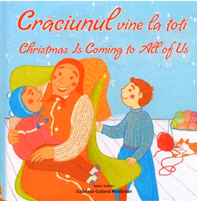 Craciunul vine la toti. Christmas is coming to all of us