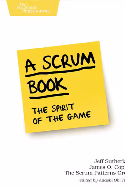 A Scrum Book