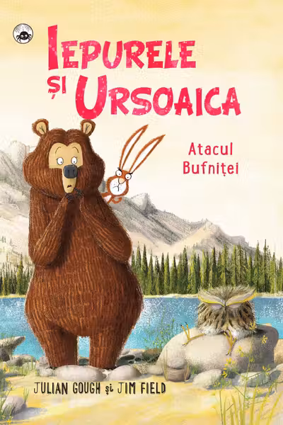 Iepurele si Ursoaica - Atacul bufnitei