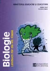 Biologie. Lehrbruch Fur Clasa a VIII-a