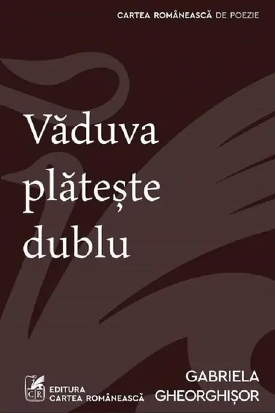 Vaduva plateste dublu