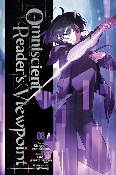 Omniscient Reader's Viewpoint - Volume 8