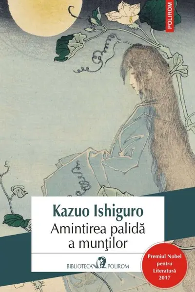 Amintirea palida muntilor