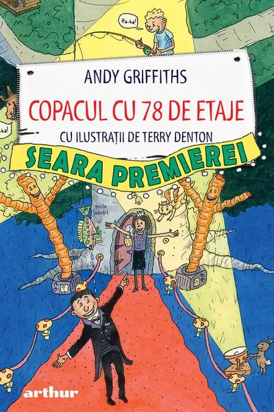 Copacul cu 78 de etaje