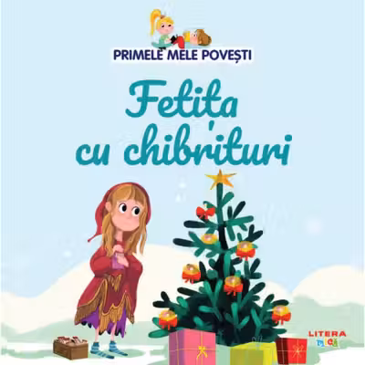 Fetita cu chibrituri