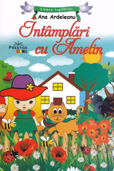 Intamplari cu Amelin