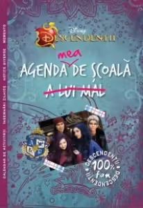 Agenda mea de scoala