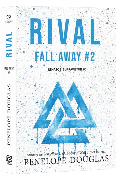Rival Vol.2 seria Fall Away