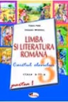 Limba si literatura romana Caietul elevului pentru clasa a III-a (partea I si II)