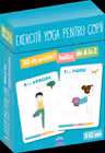 Exercitii Yoga pentru copii