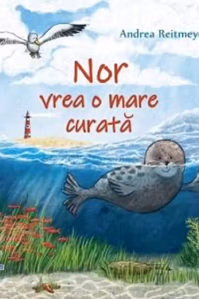 Nor vrea o mare curata
