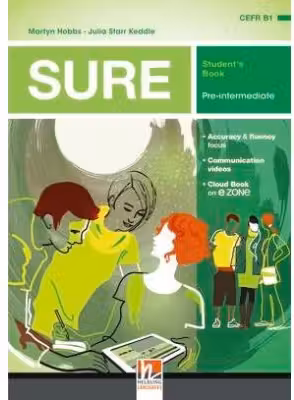 Sure Pre-Intermediate Students Book
