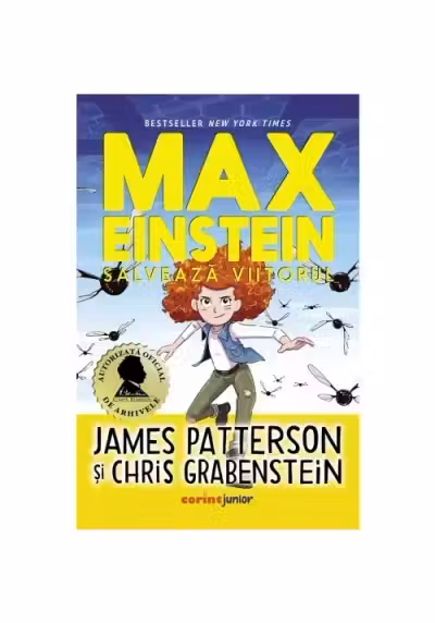 Max Einstein salveaza viitorul