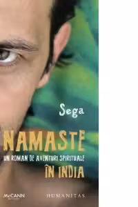 Namaste - Un roman de aventuri spirituale in India