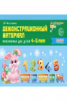 Математика для детей 4—5 лет