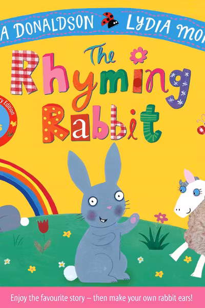 The Rhyming Rabbit