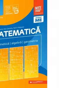 Matematica - Clasa 5 Partea 2 - Consolidare 1