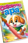 Colorez cu apa 4 - Catel