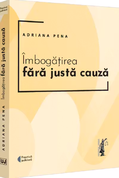 Imbogatirea fara justa cauza