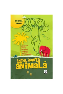 IQ230. Inteligenta animala