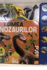 10 sunete - Lumea dinozaurilor