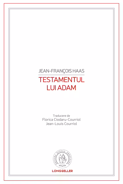 Testamentul lui Adam