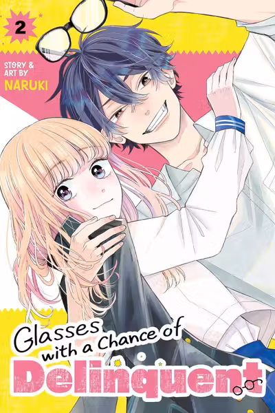 Glasses with a Chance of Delinquent - Volume 2