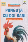 Povesti de colorat cu litere de tipar. Punguta cu doi bani