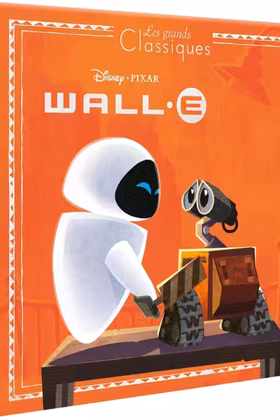 WALL-E - Les Grands Classiques - Disney Pixar
