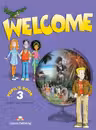 Welcome 3, Student's Book. Manual curs limba engleza