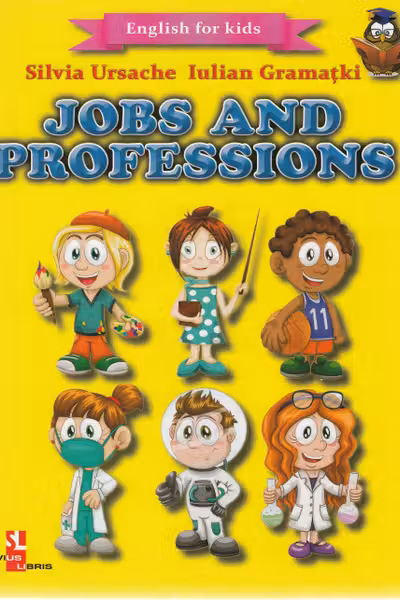 Jobs and professions (Profesii) fise
