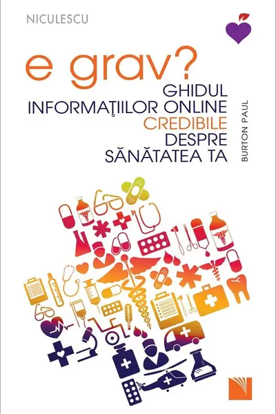 E grav? Ghidul informațiilor online credibile despre sănătatea ta