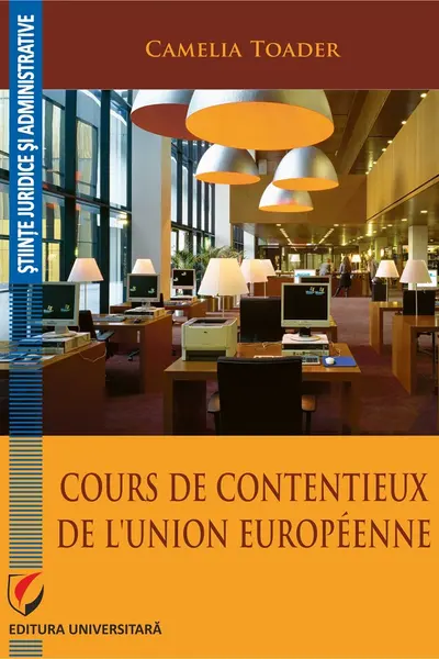 Cours de contentieux de l'Union européenne