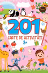 201 Carte de activitati 3+