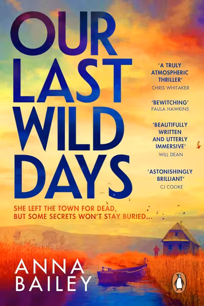 Our Last Wild Days