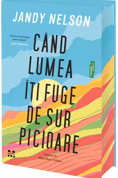 Cand lumea iti fuge de sub picioare (Sprayed Edges)