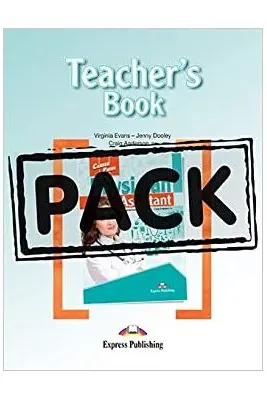 Curs limba engleza Career Paths Physician Assistant Teacher's Pack with Teacher's Guide & Cross-Platform Application - Virginia Evans, Jenny Dooley, Craig Anderson