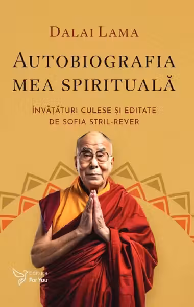 Autobiografia mea spirituala