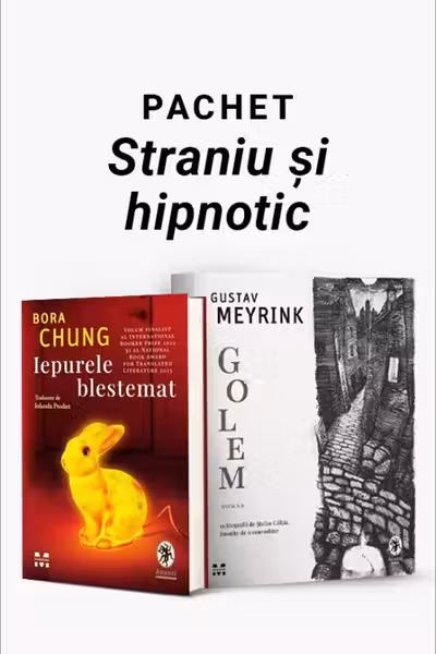 Pachet Straniu și hipnotic