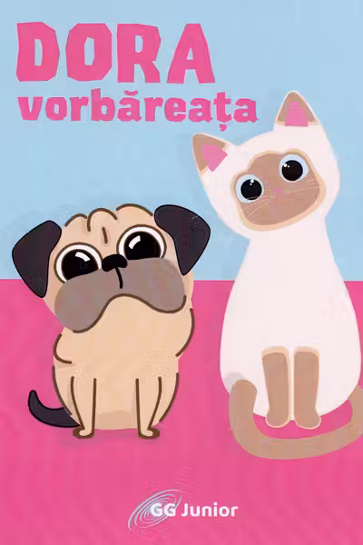 Dora vorbăreață