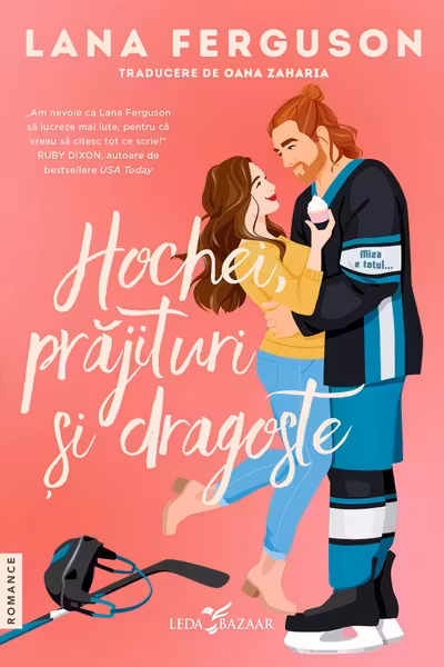 Hochei prajituri si dragoste
