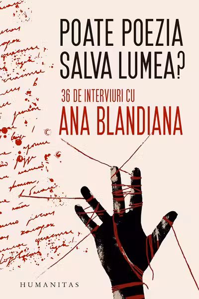 Poate poezia salva lumea?