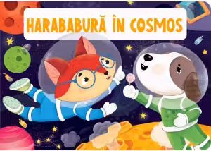 Harababura in cosmos
